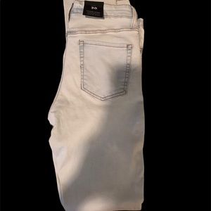 Fashion Nova Stacked Skinny Jeans “Light Wash”